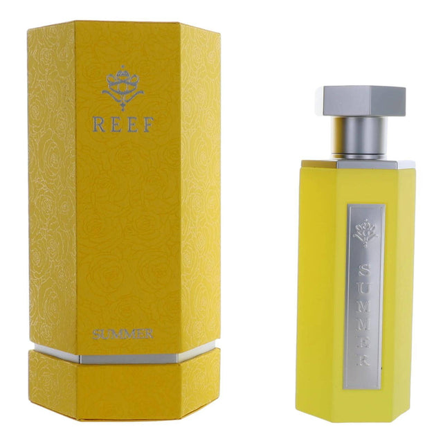 Summer Yellow by Reef Perfumes, 3.4 oz EDP Spray for Women - OleBella