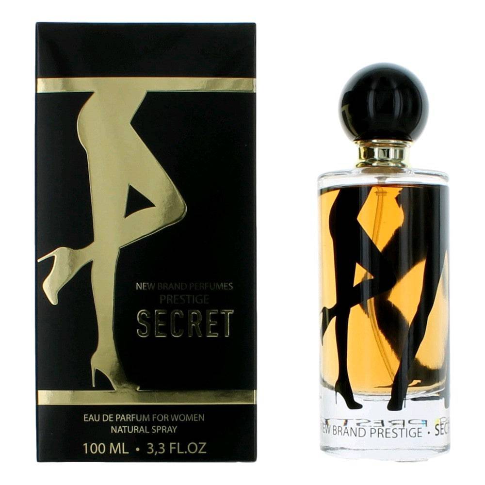 Secret by New Brand, 3.3 oz EDP Spray for Women - OleBella