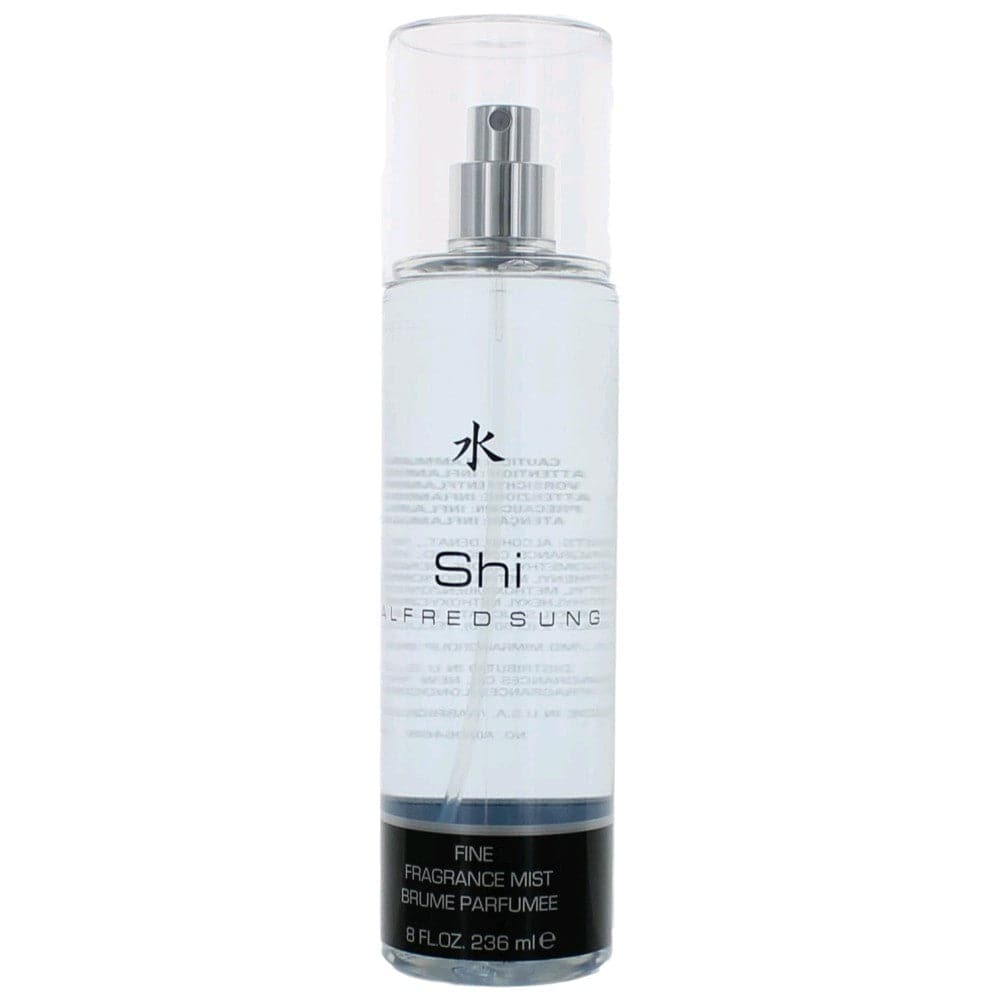 Shi by Alfred Sung, 8 oz Fine Fragrance Mist for Women - OleBella