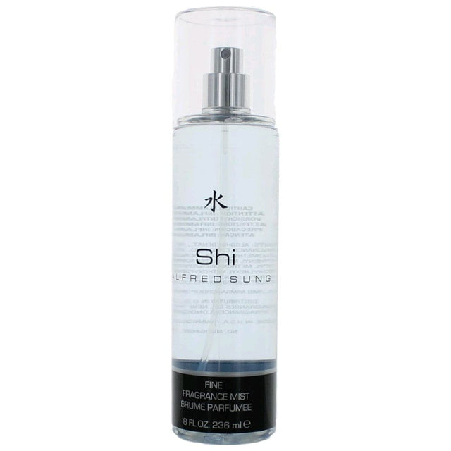 Shi by Alfred Sung, 8 oz Fine Fragrance Mist for Women - OleBella