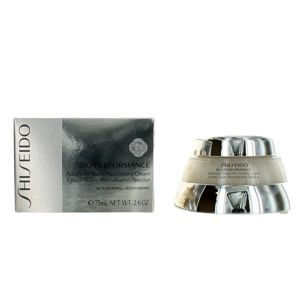 Shiseido Bio-Performance by Shiseido, 2.6 oz Revitalizing Cream - OleBella