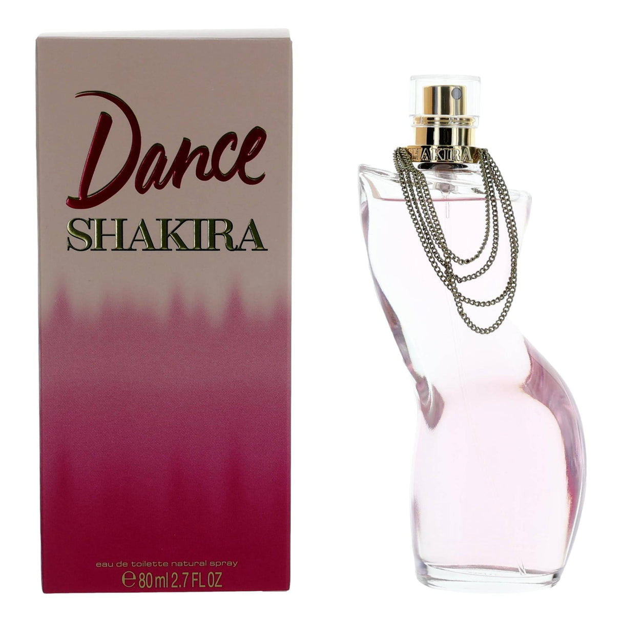Dance by Shakira, 2.7 oz EDT Spray for Women - OleBella