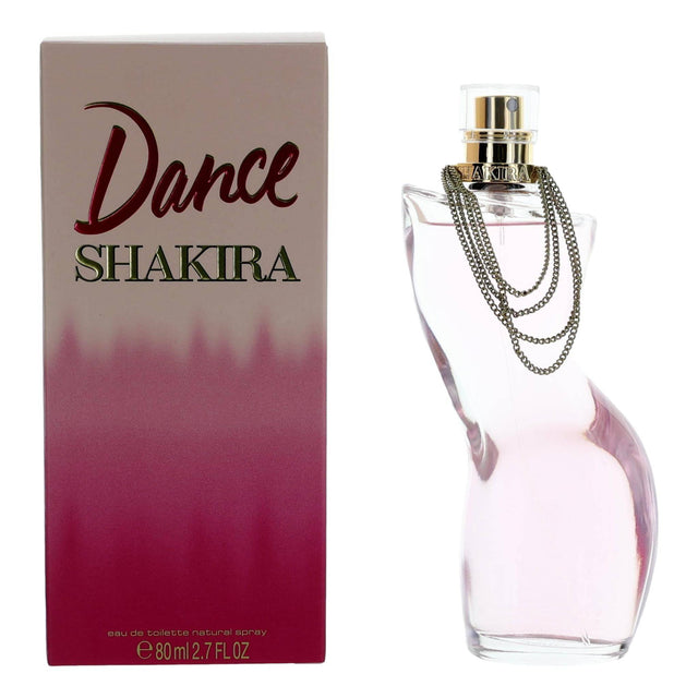 Dance by Shakira, 2.7 oz EDT Spray for Women - OleBella