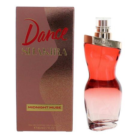 Dance Midnight Muse by Shakira, 2.7 oz EDT Spray for Women - OleBella