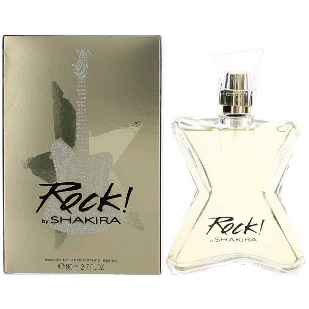 Rock! by Shakira, 2.7 oz EDT Spray for Women - OleBella