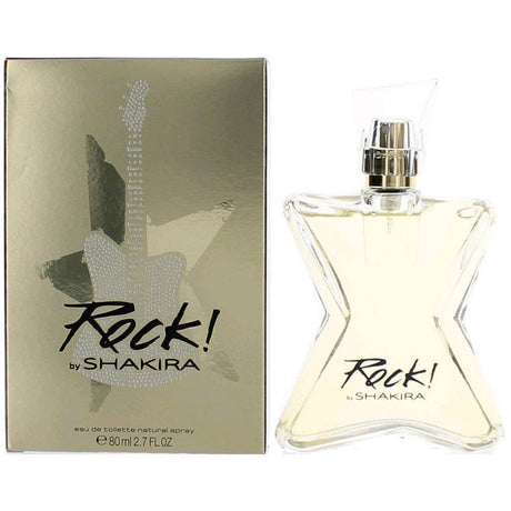 Rock! by Shakira, 2.7 oz EDT Spray for Women - OleBella