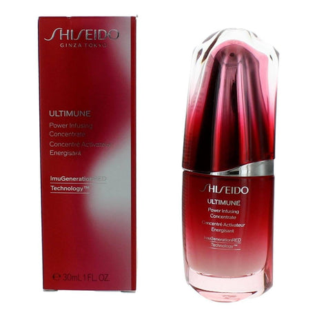 Shiseido Ultimune Power Infusing Concentrate by Shiseido, 1 oz Serum - OleBella