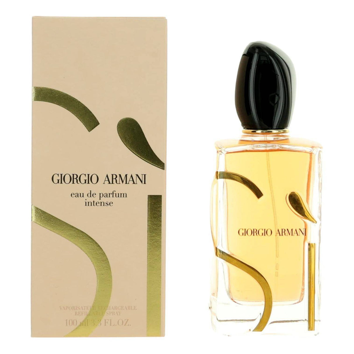 Si Intense by Giorgio Armani, 3.4 oz EDP Spray for Women - OleBella