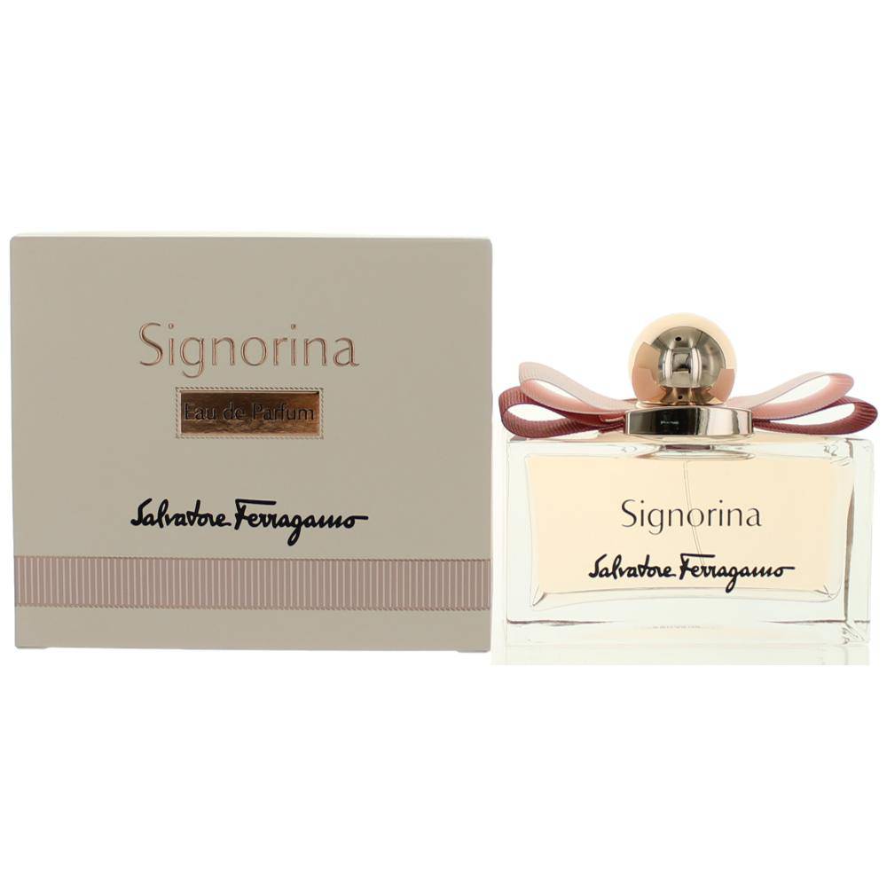 Signorina by Salvatore Ferragamo, 3.4 oz EDP Spray for Women - OleBella