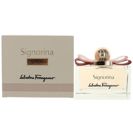 Signorina by Salvatore Ferragamo, 3.4 oz EDP Spray for Women - OleBella