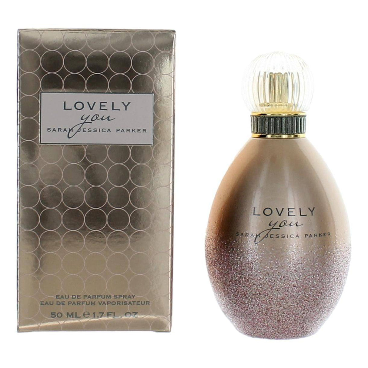 Lovely You by Sarah Jessica Parker, 1.7 oz EDP Spray for Women - OleBella