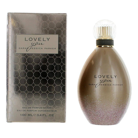 Lovely You by Sarah Jessica Parker, 3.4 oz EDP Spray for Women - OleBella
