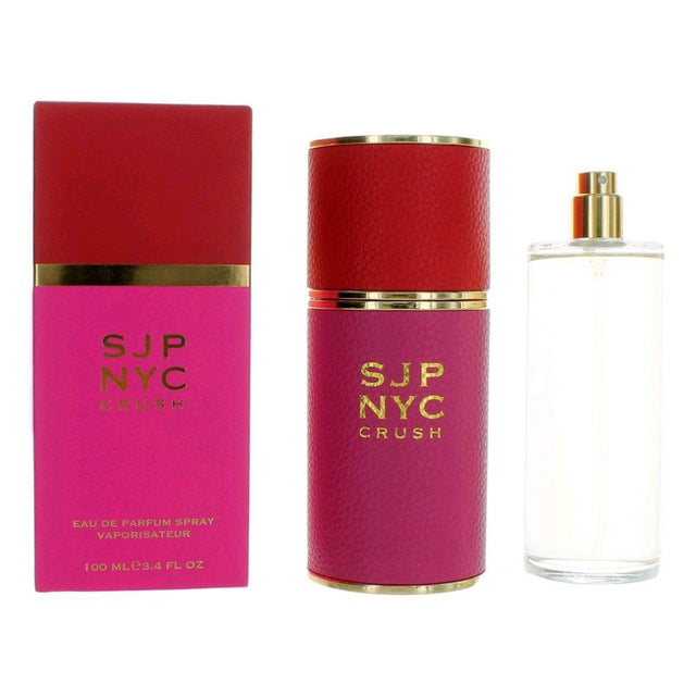 SJP NYC Crush by Sarah Jessica Parker, 3.4 oz EDP Spray for Women - OleBella