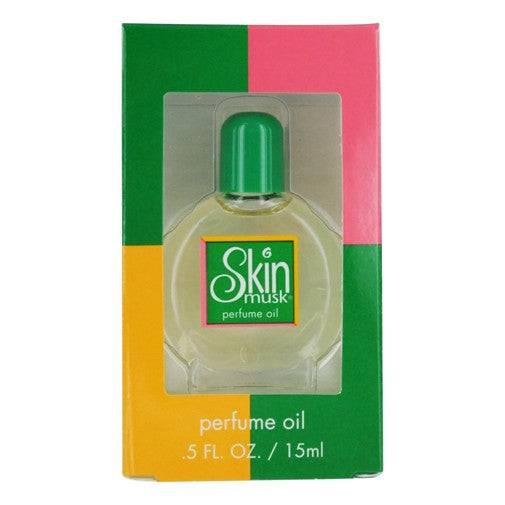 Skin Musk by Parfums De Coeur, .5 oz Perfume Oil for Women - OleBella