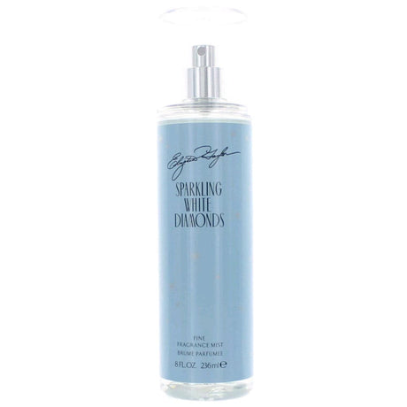 Sparkling White Diamonds by Elizabeth Taylor, 8oz Fine Fragrance Mist women - OleBella