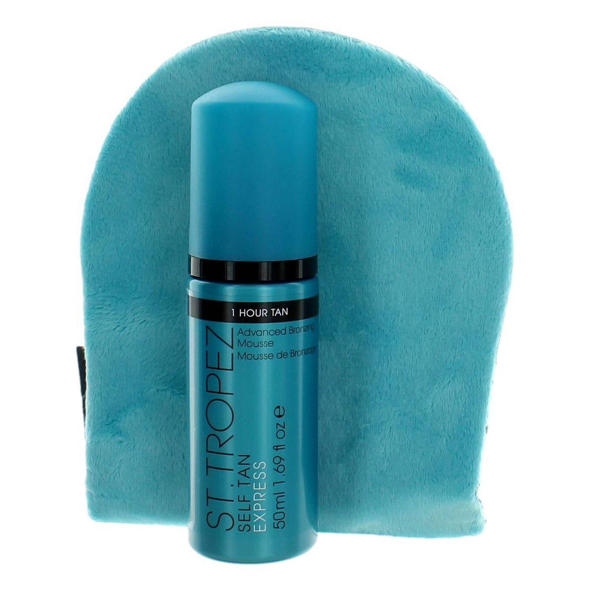 St. Tropez Self Tan Express Kit by St. Tropez, 2 Piece Set - OleBella