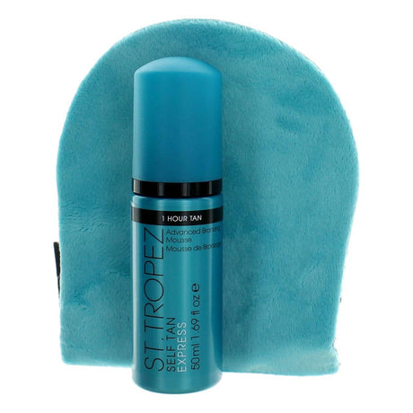 St. Tropez Self Tan Express Kit by St. Tropez, 2 Piece Set - OleBella