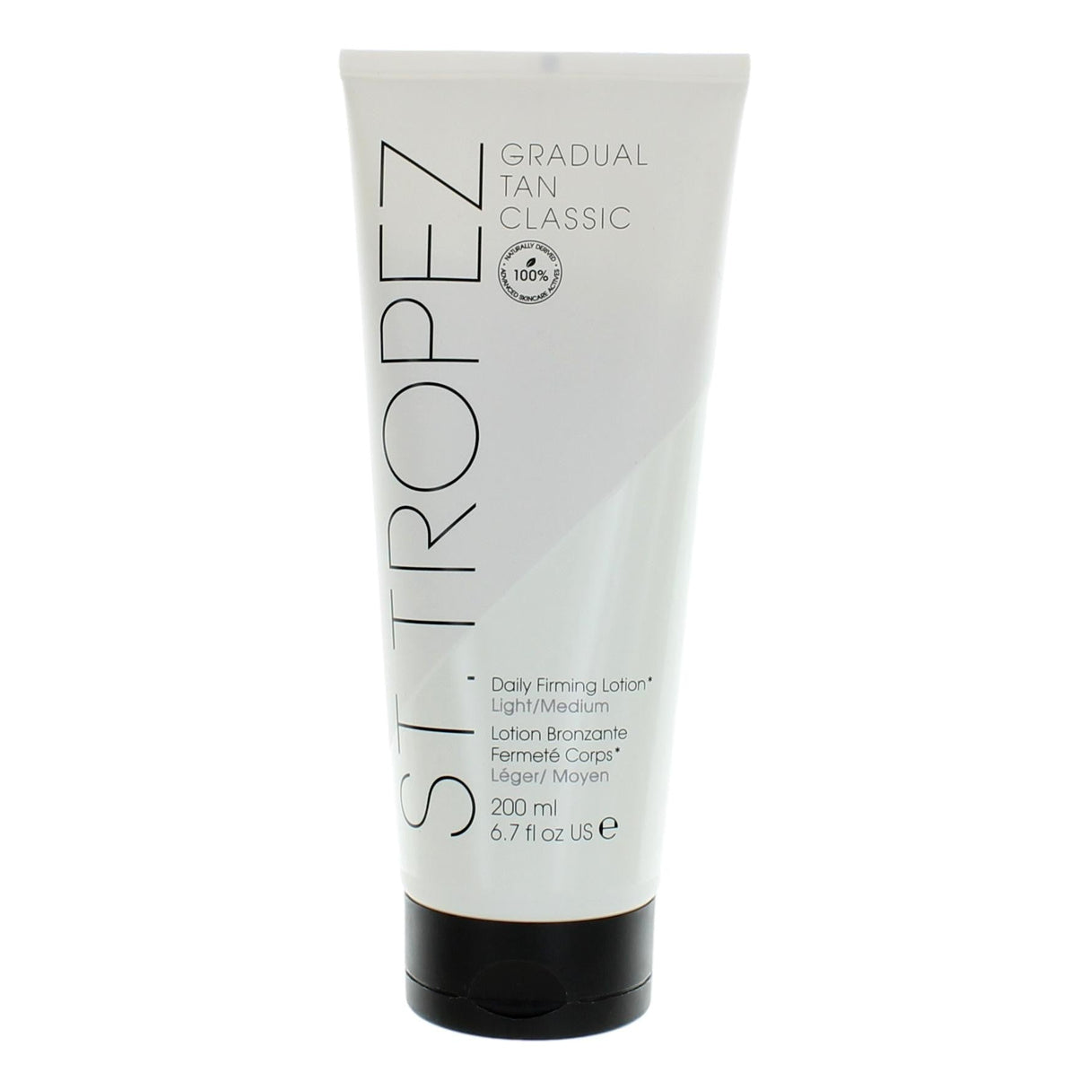 St Tropez Gradual Tan Classic, 6.7oz Daily Firming Lotion Light/Medium - OleBella