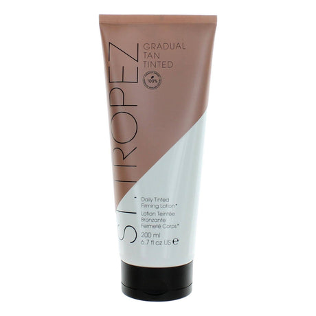 St. Tropez Gradual Tan Tinted by St. Tropez, 6.7oz Daily Tinted Firming Lotion - OleBella