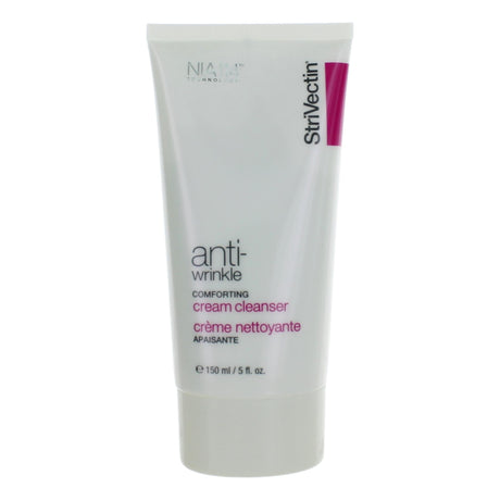StriVectin Comforting Cream Cleanser by StriVectin, 5oz Facial Cleanser - OleBella
