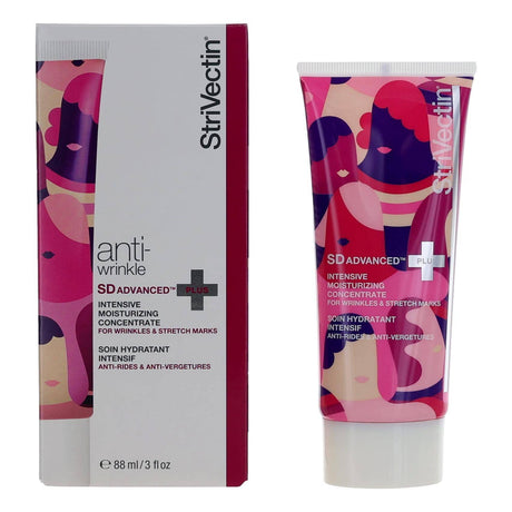 StriVectin Anti-Wrinkle SD Advanced Plus, 3oz Intensive Moisturizing Concentrate - OleBella