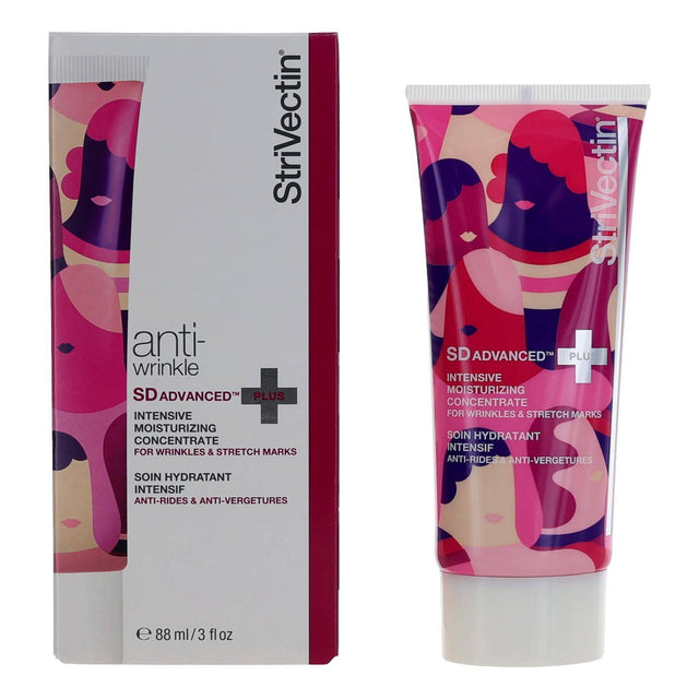 StriVectin Anti-Wrinkle SD Advanced Plus, 3oz Intensive Moisturizing Concentrate - OleBella