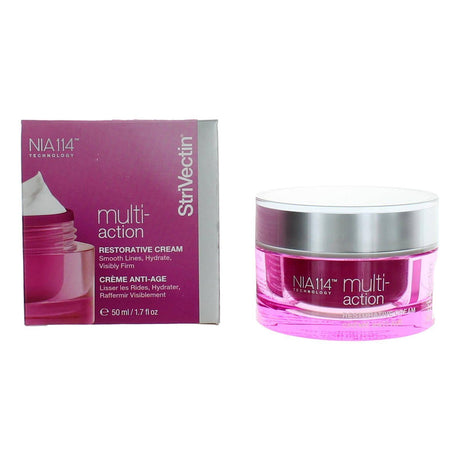 StriVectin Multi Action Restorative Cream by StriVectin, 1.7oz Moisturizer - OleBella