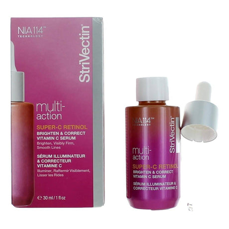 StriVectin Super-C Retinol by StriVectin, 1 oz Serum - OleBella