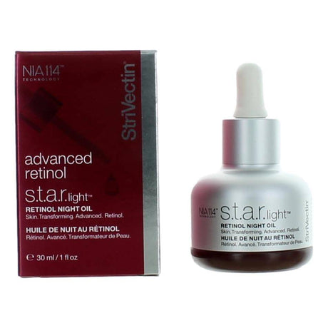 StriVectin Advanced Retinol by StriVectin, 1 oz Night Oil - OleBella