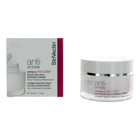 StriVectin Anti Wrinkle Wrinkle Recode, 1.7oz Daily Treatment Moisturizer - OleBella