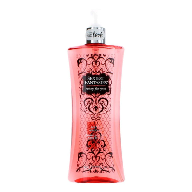 Sexiest Fantasies Crazy for You by Parfums De Coeur, 8oz Body Mist women - OleBella