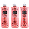 Sexiest Fantasies Crazy for You by Parfums De Coeur, 3 Pack 8oz Body Mist women - OleBella