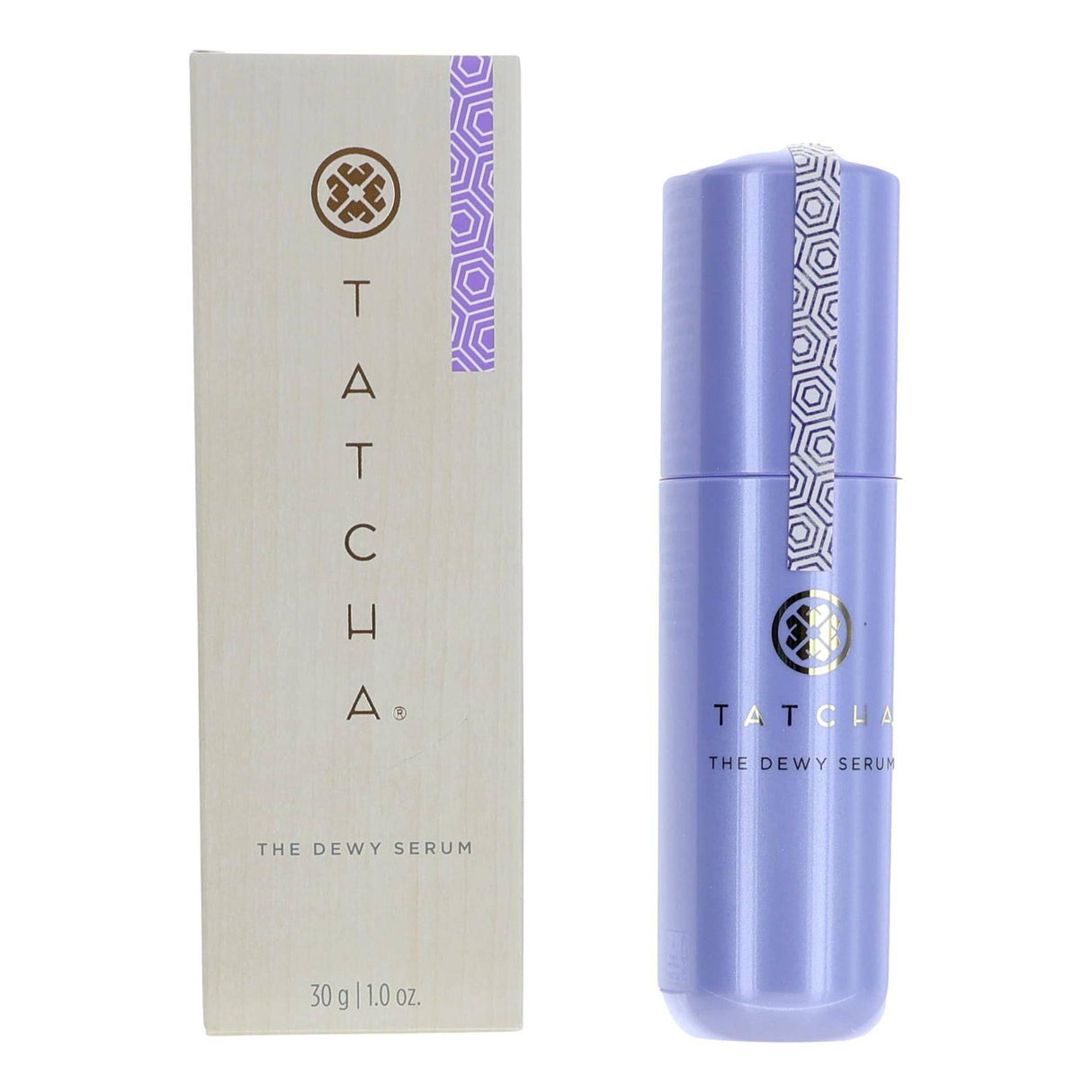 Tatcha The Dewy Serum by Tatcha, 1oz Resurfacing and Plumping Treatment - OleBella