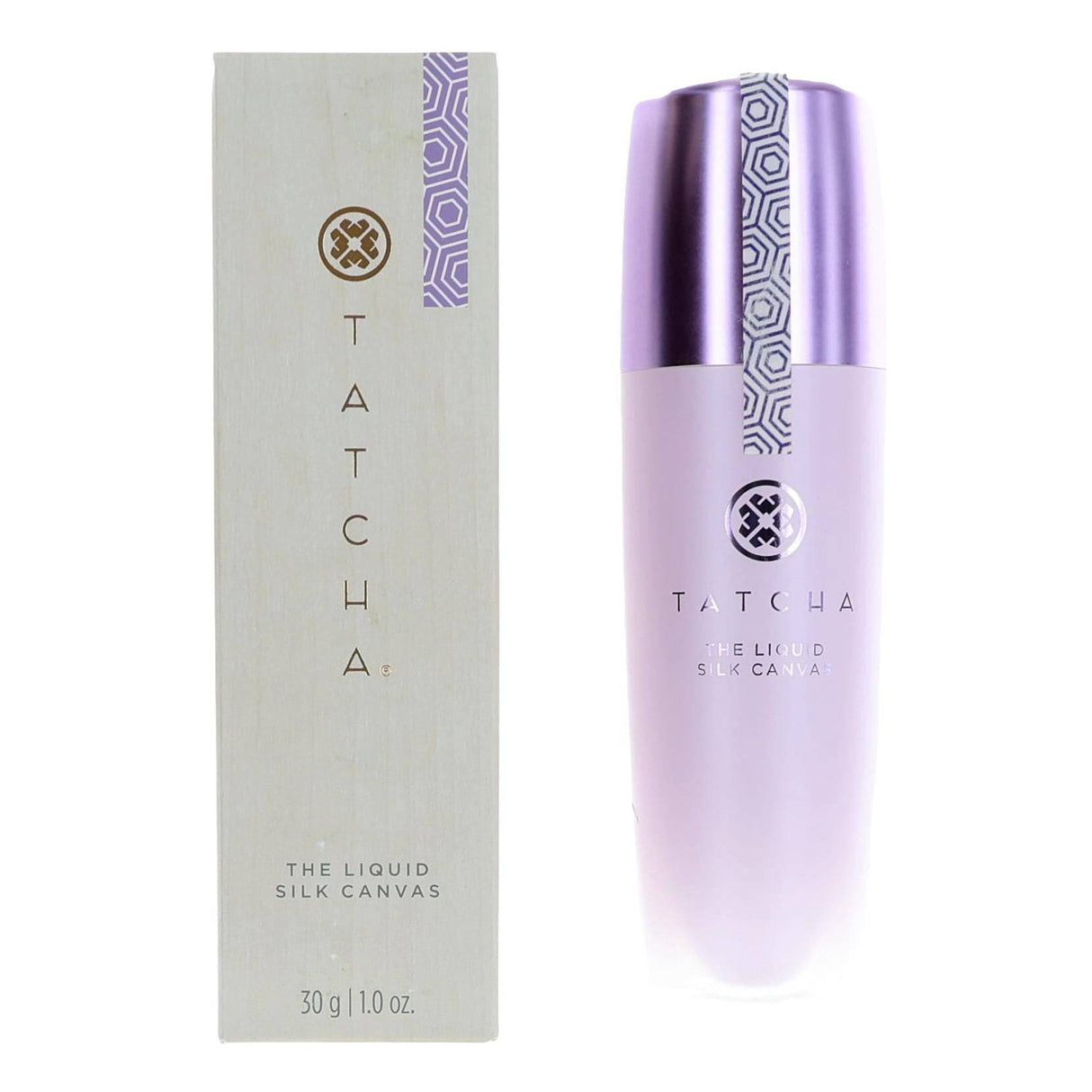 Tatcha The Liquid Silk Canvas by Tatcha, 1oz Featherweight Protective Primer - OleBella