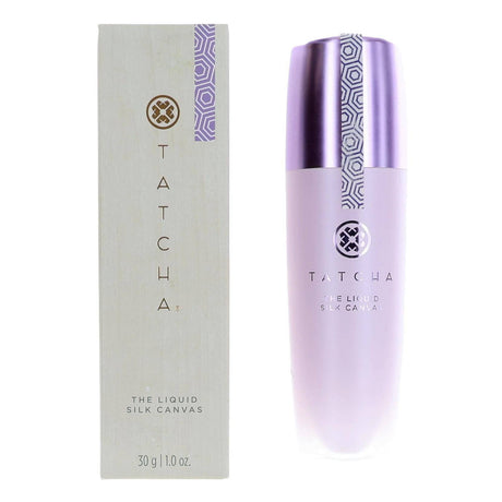 Tatcha The Liquid Silk Canvas by Tatcha, 1oz Featherweight Protective Primer - OleBella