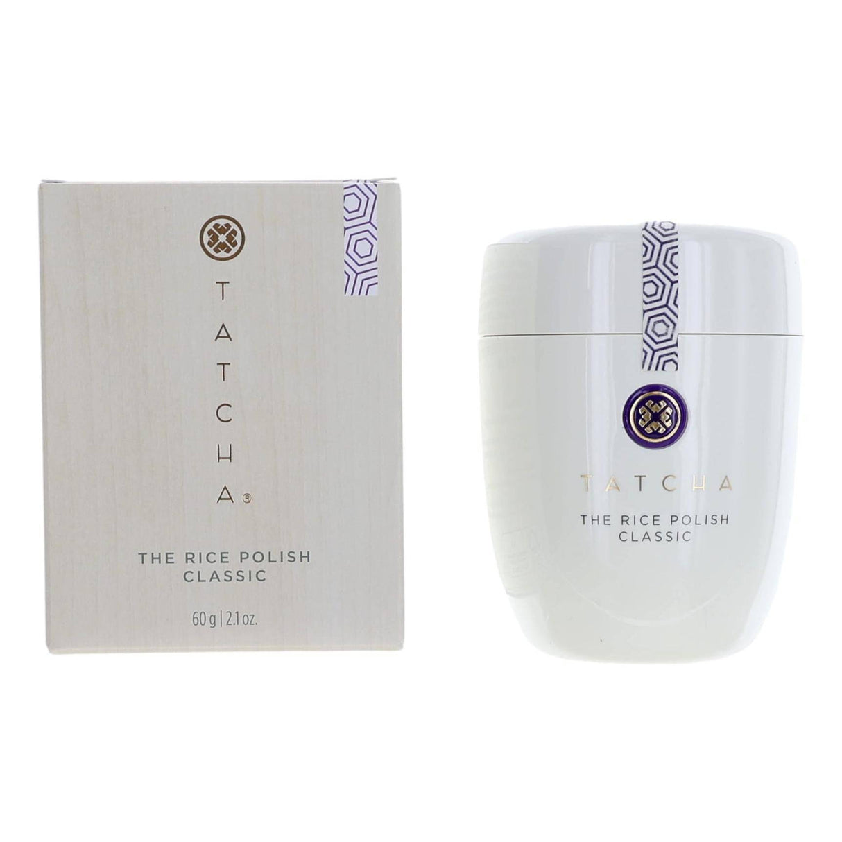 Tatcha The Rice Polish Classic by Tatcha, 2.1 oz Foaming Enzyme Powder - OleBella