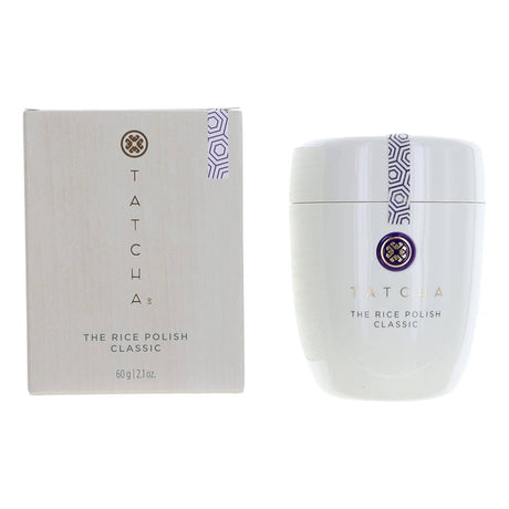 Tatcha The Rice Polish Classic by Tatcha, 2.1 oz Foaming Enzyme Powder - OleBella