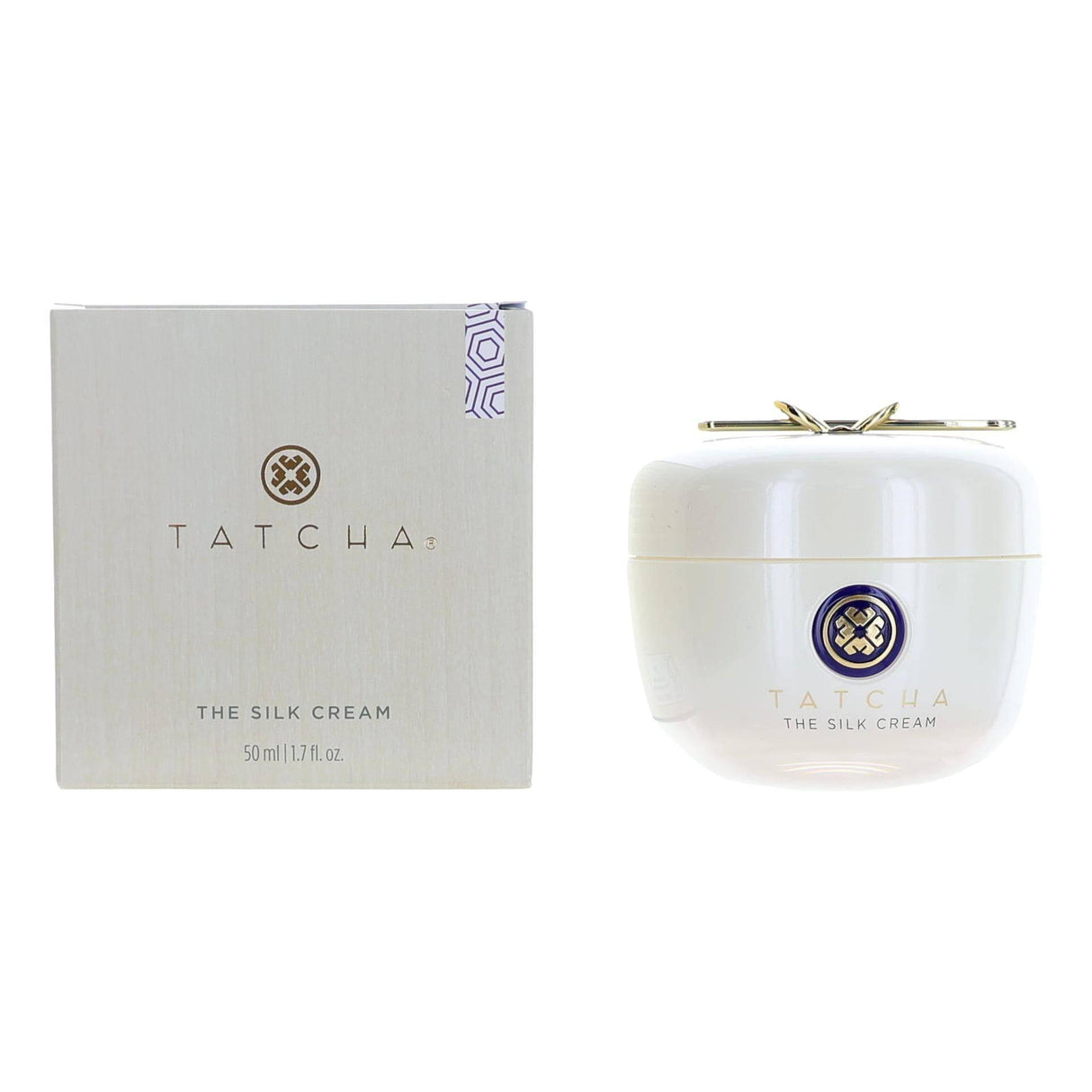 Tatcha The Silk Cream by Tatcha, 1.7 oz Gel-Cream Moisturizer - OleBella