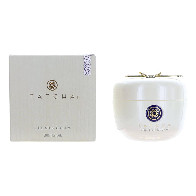 Tatcha The Silk Cream by Tatcha, 1.7 oz Gel-Cream Moisturizer - OleBella