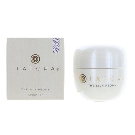 Tatcha The Silk Peony by Tatcha, .5 oz Melting Eye Cream - OleBella