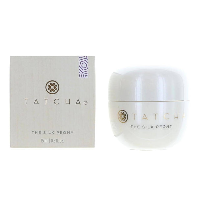 Tatcha The Silk Peony by Tatcha, .5 oz Melting Eye Cream - OleBella