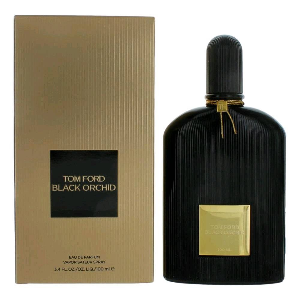 Tom Ford Black Orchid by Tom Ford, 3.4 oz EDP Spray for Women - OleBella