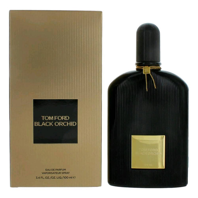 Tom Ford Black Orchid by Tom Ford, 3.4 oz EDP Spray for Women - OleBella