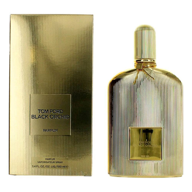 Tom Ford Black Orchid by Tom Ford, 3.4 oz Parfum Spray for Women - OleBella