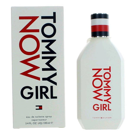 Tommy Now Girl by Tommy Hilfiger, 3.4 oz EDT Spray for Women - OleBella