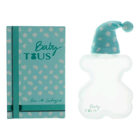 Tous Baby by Tous, 3.4 oz Eau De Cologne for Unisex - OleBella