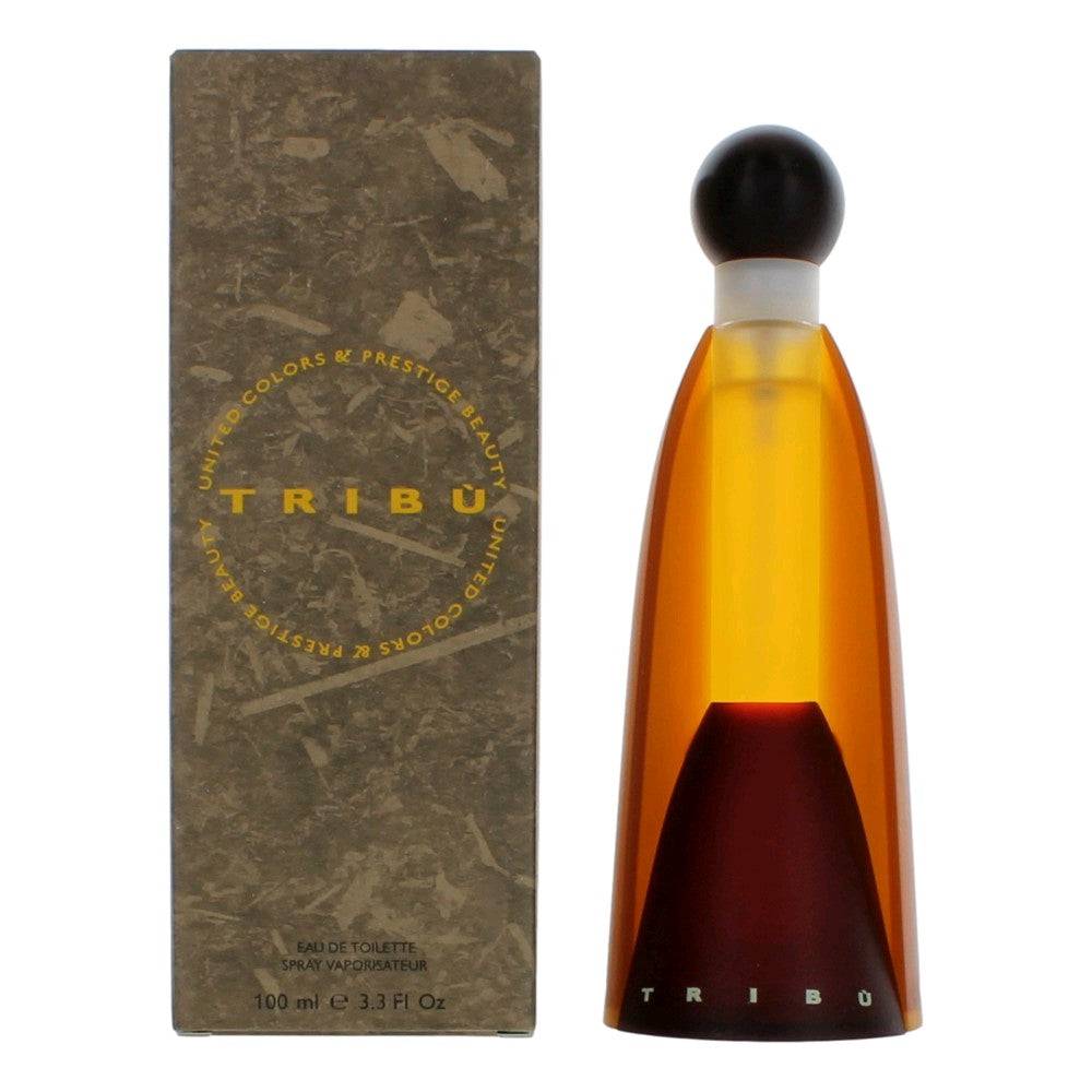 Tribu by United Colors, 3.4 oz EDT Spray for Women - OleBella