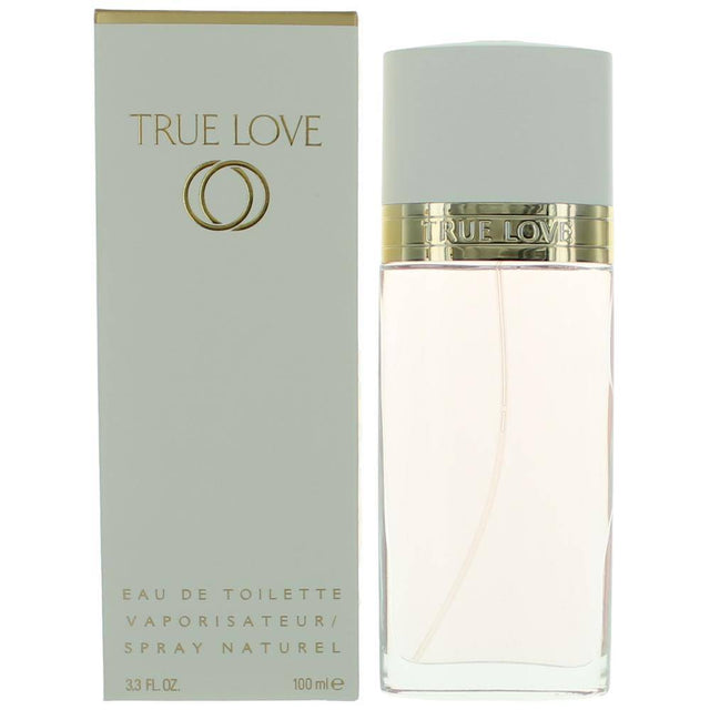 True Love by True Love, 3.3 oz EDT Spray for Women - OleBella
