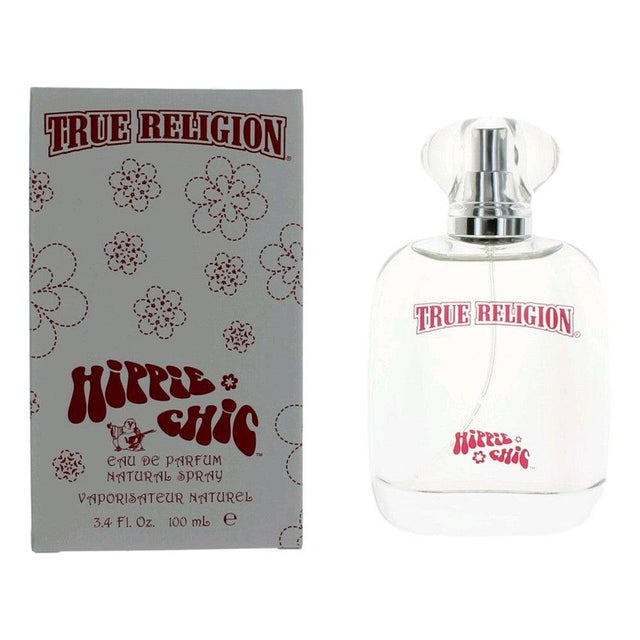 Hippie Chic by True Religion, 3.4 oz EDP Spray for Women - OleBella