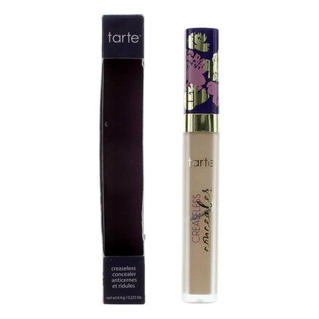 Tarte Creaseless Concealer by Tarte, .22 oz Concealer- 25N Light Medium Natural - OleBella